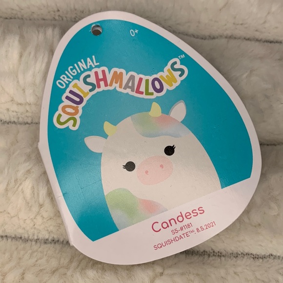 𝐒𝐪𝐮𝐢𝐬𝐡𝐦𝐚𝐥𝐥𝐨𝐰𝐬 - Candess 🐮💛 - Picture 4 of 5